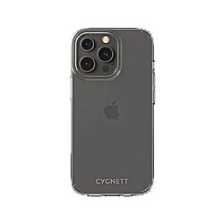 CYGNETT Coque pour iPhone 13 Pro AEROSHIELD Anti-jaunissement Transparent