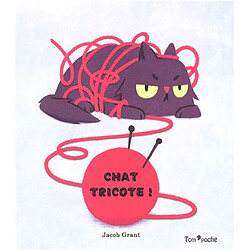 Chat tricote ! - Occasion