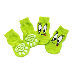 Avis 4 Chaussettes Pour Chiot Chat Mignon Pour Animaux De Compagnie