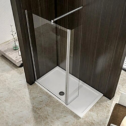 Avis paroi de douche 110x200+40x200cm