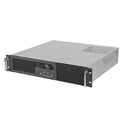 SilverStone SST-RM23-502-MINI - Montage sur rack Server Boitier