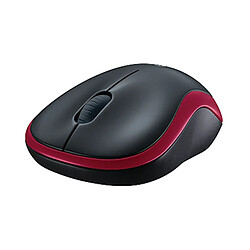 Avis Logitech m186 rouge Bluetooth USB 1000 DPI souris de bureau