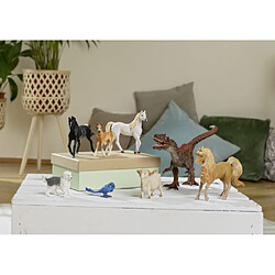 Acheter Étalon licorne Apollon, figurine mythique, Cadeau pour Enfants a Partir de 5 ans4 x 16 x 12 cm - schleich 70822 BAYALA