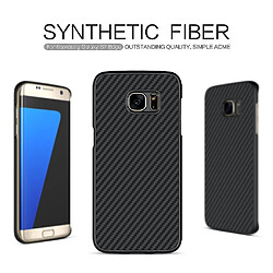 Universal Coque de couverture de boîtier de protection à fibres synthétiques ultra-légère pour Samsung Galaxy