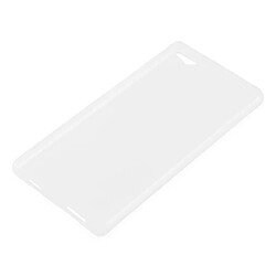 Cadorabo Coque ZTE Nubia Z9 MAX Etui en Transparent