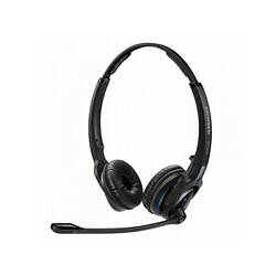 Sennheiser Impact MB Pro 2 Casque Micro 15000 Hz Sans Fil Bluetooth USB 118 dB Noir