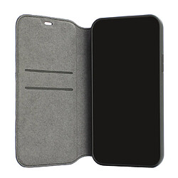 Acheter Audi Etui pour iPhone 12 Pro Max -noir Q8 Série cuir véritable