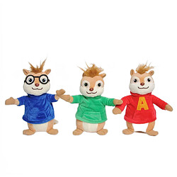 Universal Evan et Chipmunk Poupée Peluche Chipmunk Jouet Enfant Cadeau