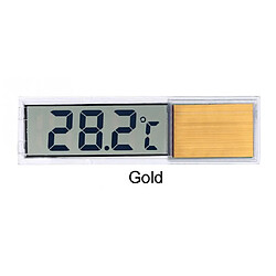 réservoir de poissons aquarium thermomètre jauge de température compteur 3d lcd numérique or pas cher