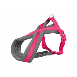 Harnais pour Chien Trixie Confort New Premium Fuchsia