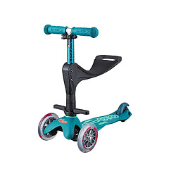 Avis Micro Kit barre de poussée pour Trottinette évolutive Mini 3en1 et Mini2Go