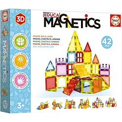 Educa Borras Educa Magnetics 42 pièces