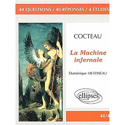 Cocteau, La machine infernale - Occasion