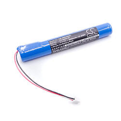 vhbw batterie remplacement pour Pure LC18650-2P pour radio (6000mAh, 3,7V, Li-ion)