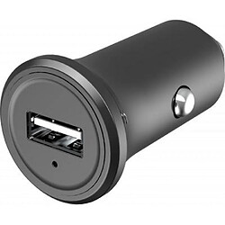 Chargeur voiture 2.4A USB A FastCharge Noir Bigben