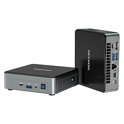 GEEKOM Mini PC Air12 - Intel Alder Lake-N100 - Intel UHD - RAM 16Go - SSD 512Go - Windows 11 Pro