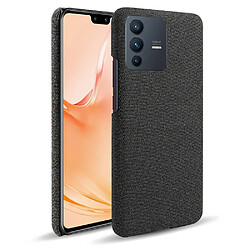 Coque en TPU antichoc, dissipation de la chaleur, noir pour votre Vivo V23 Pro/S12 Pro