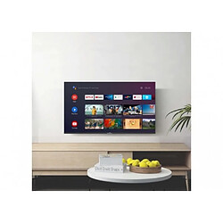 Smart Tech TV LED UHD 43" SMART TV ANDROID MODE HOTEL