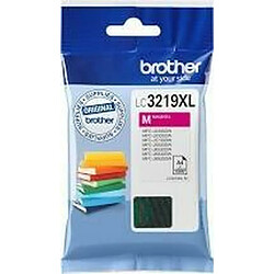 Cartouche d'encre originale Brother LC3219XLM Magenta