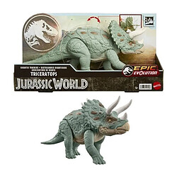 TRICERATOPS MEGA ACTION - MATTEL - HTK79