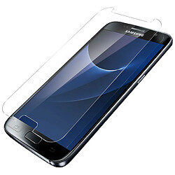 Avis Forcell Film protecteur écran Verre trempé flexible Samsung Galaxy S7 - Transparent