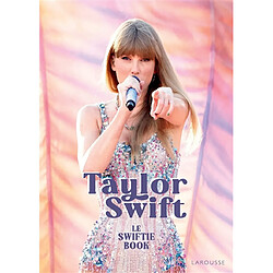 Taylor Swift : le swiftie book