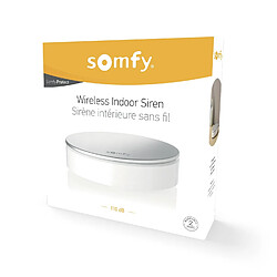 Avis sirène intérieure - somfy 2401494