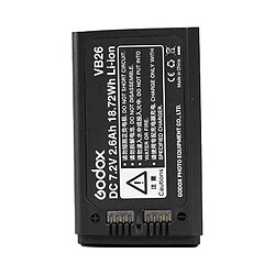 GODOX batterie pour flash V1