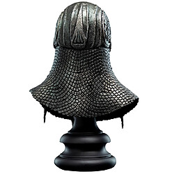 Avis Weta Collectibles Le Seigneur des Anneaux - Réplique 1/4 Helm of the Ringwraith of Rhûn 16 cm