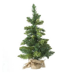 Feeric Lights And Christmas Sapin de Noël artificiel Blooming - H. 70 cm - Vert