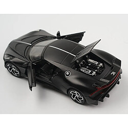 Universal 1: 32 Voiture jouet La Formule Voiture jouet Modèle de voiture Miniature Modèle de voiture Jouet pour les enfants(Le noir) pas cher