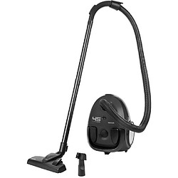 No Name Aspirateur traîneau avec sac - SENCOR - SVC 45BK-EUE3 - Moteur ECO 850 W - 79 dBA - 1,5 L - Noir pas cher