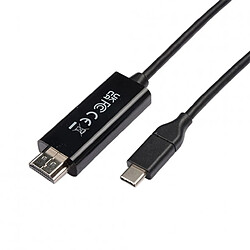 Adaptateur USB C vers HDMI V7 V7UCHDMI-1M 1 m