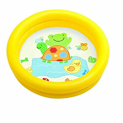 Piscine gonflable ronde Pieuvre - Intex