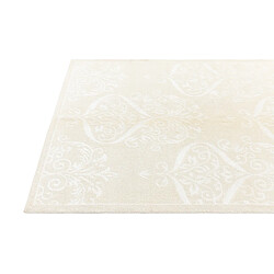 Acheter Vidal Tapis de laine 180x127 beige Darya