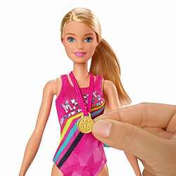 Ludendo Coffret Barbie Natation