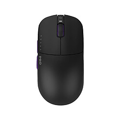 Dark Project Novus Pro - Souris Gaming Sans Fil, Blackberry