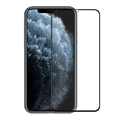 Wewoo Film de verre trempé de plein écran incurvé pour iPhone 11 Pro Max / XS - Prince 0.26mm 9H 6D