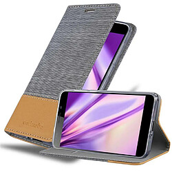 Cadorabo Coque Honor 6 Etui en Gris