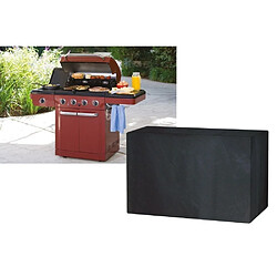 Garland Housse de protection barbecue rectangulaire 155 cm de long.