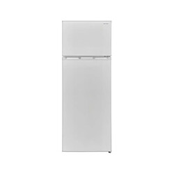 Acheter Réfrigérateur combiné 54cm 213l nofrost blanc - SJTB01ITXWF - SHARP