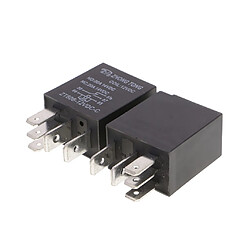 30A 12V 5Pin SPDT Auto Relay Auto