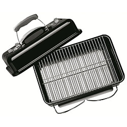 Avis WEBER Barbecue a charbon Go-Anywhere Charcoal - Noir