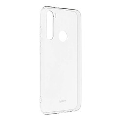 Ozzzo jelly coque roar pour xiaomi redmi note 8 transparent