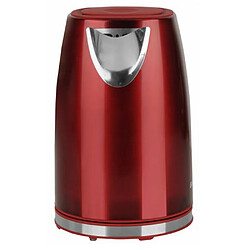 Avis Bouilloire sans fil 1.7l 2200w rouge/inox - BO1703R - BRANDT