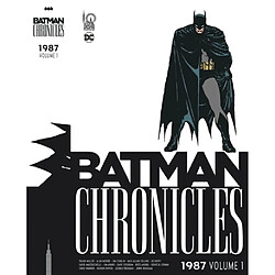 Batman chronicles. 1987 : volume 1 - Occasion