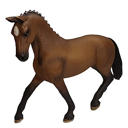 Acheter Schleich Horse Club Figurine Jument Hanovrienne Marron