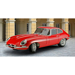 Jaguar E-Type (Coupé) - 1:24e - Revell