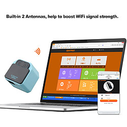 300 M Sans Fil WiFi Répéteur 802.11N Mini AP Amplificateur de Signal Gamme Extender Signal Booster WiFi Signal Range Extender US P1471