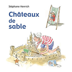 Châteaux de sable - Occasion